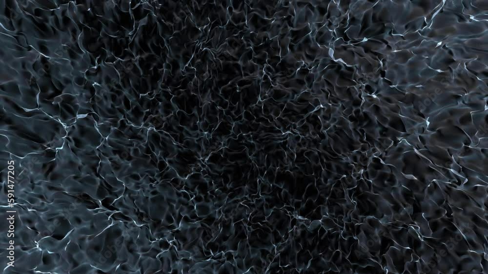 Dark digital liquid background like water surface Dark digital liquid background like water surface