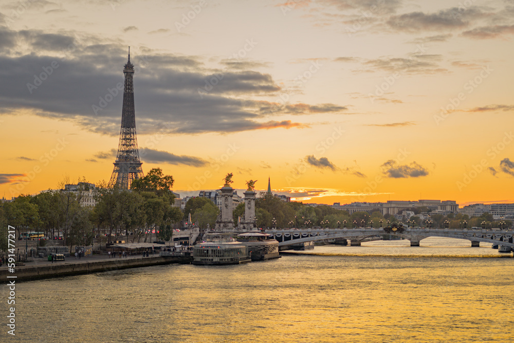 Obraz premium Paris