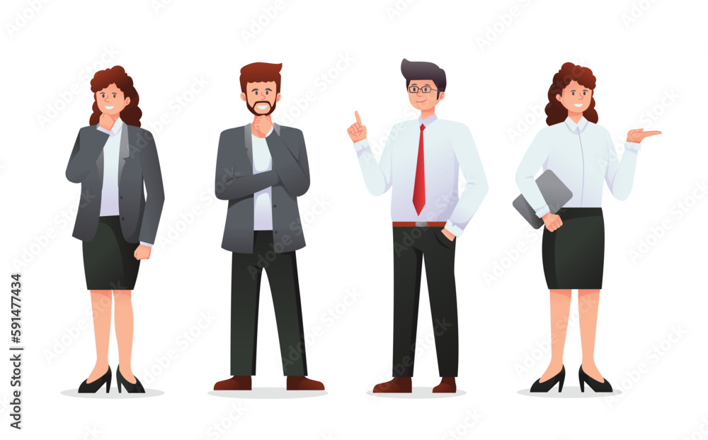 people in suit. business people vector illustration people in suit. business people vector illustration