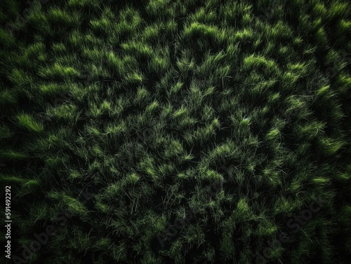 Wallpaper Mural Grüne Textur-Faszination: Realistisches Gras-Rendering, lebendige grüne Hintergrundtextur, Naturinspiration, Frühlings- & Sommer-Design 12 Torontodigital.ca