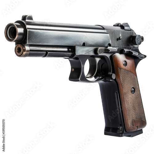 gun, revolver, pistol photo