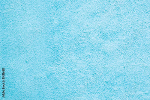 Blue concrete wall texture, background for graphic design or web design.