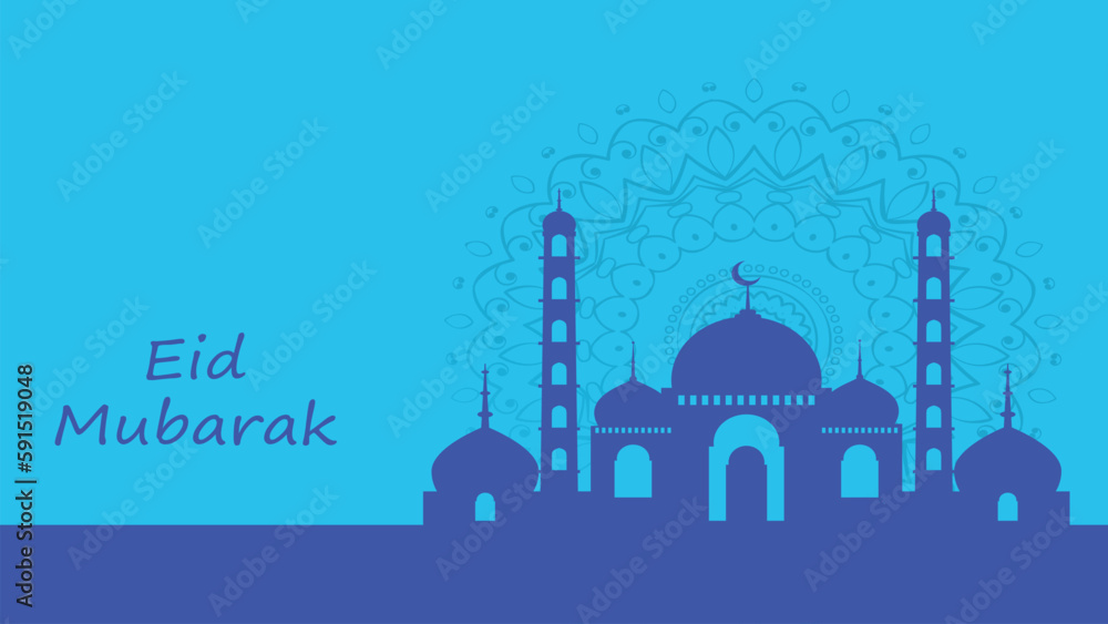 Eid Mubarak Victor file.Eid ul Adha 
