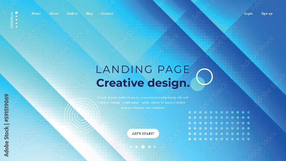 Abstract futuristic technology blue liquid neon light colours background dynamic geometric shapes website landing page or banner template modern style vector illustration Abstract futuristic technology blue liquid neon light colours background dynamic geometric shapes website landing page or banner template modern style vector illustration