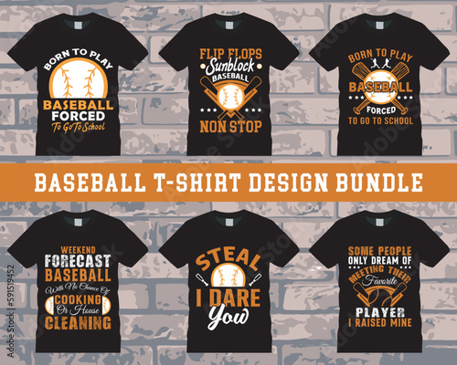 Baseball shirt design,
baseball typography vector tshirt design template
