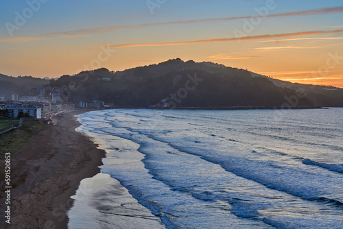 awesome landscape during su...