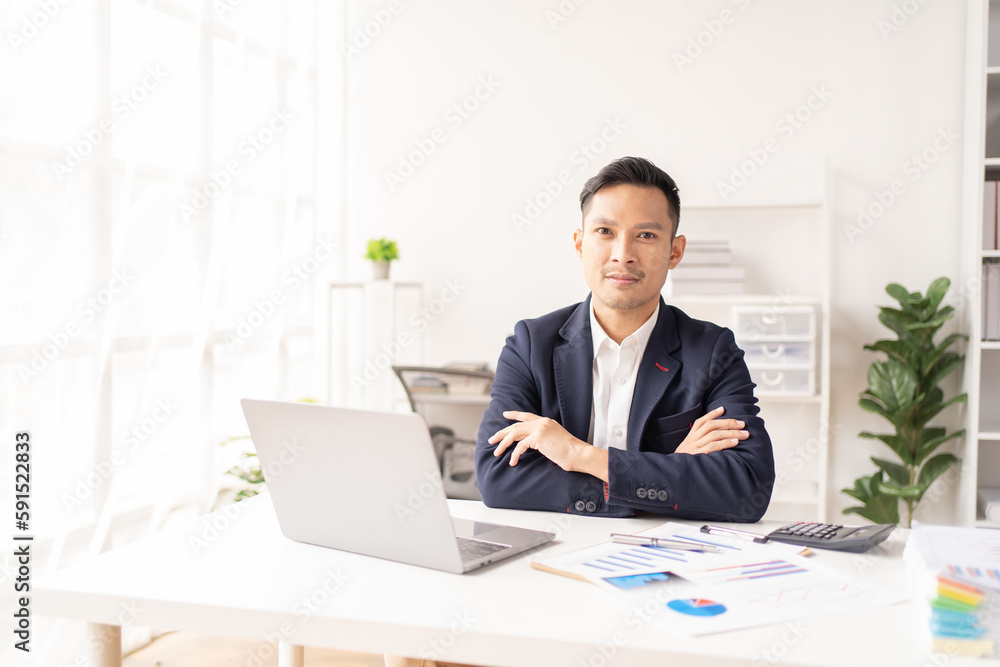 happy young couple have fun and relax in their office on working time. happy young couple have fun and relax in their office on working time.