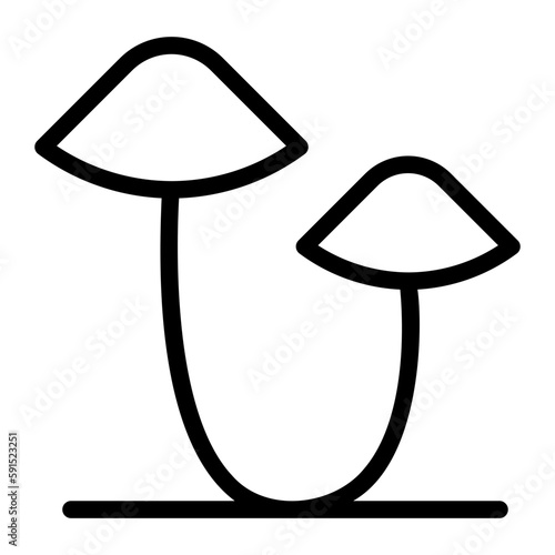 mushroom icon