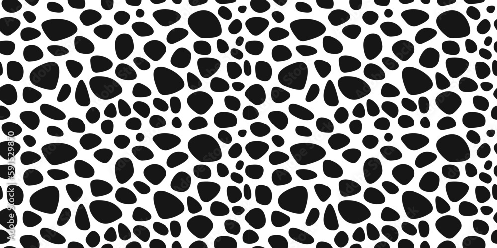 Leopard pattern for seamless surfaces. Seamless vector wallpaper. For print, surfaces, packaging, pillows, interior. Leopard pattern for seamless surfaces. Seamless vector wallpaper. For print, surfaces, packaging, pillows, interior.