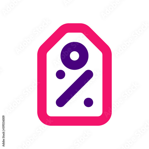 Discount Tag Icon  png