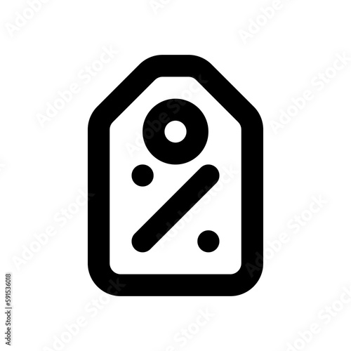 Discount Tag Icon  png