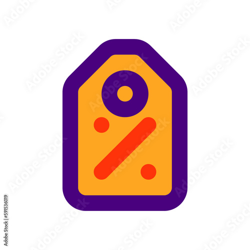 Discount Tag Icon  png
