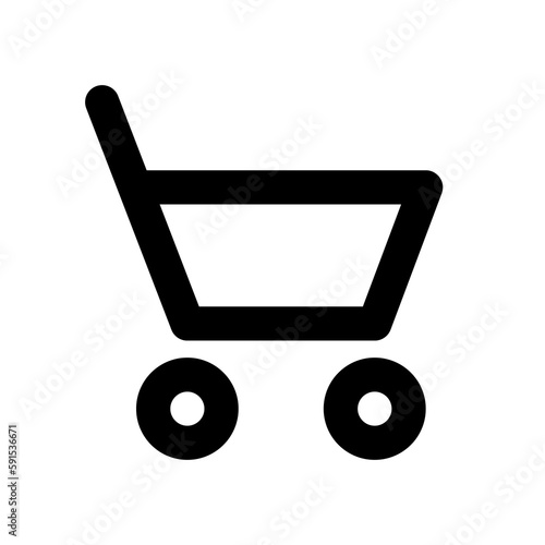shopping trolley icon png