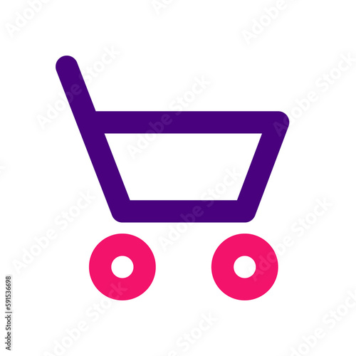 shopping trolley icon png