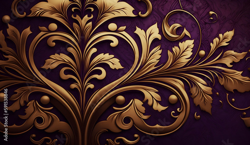 Credible_background_image_Luxurious_texture_illustration_