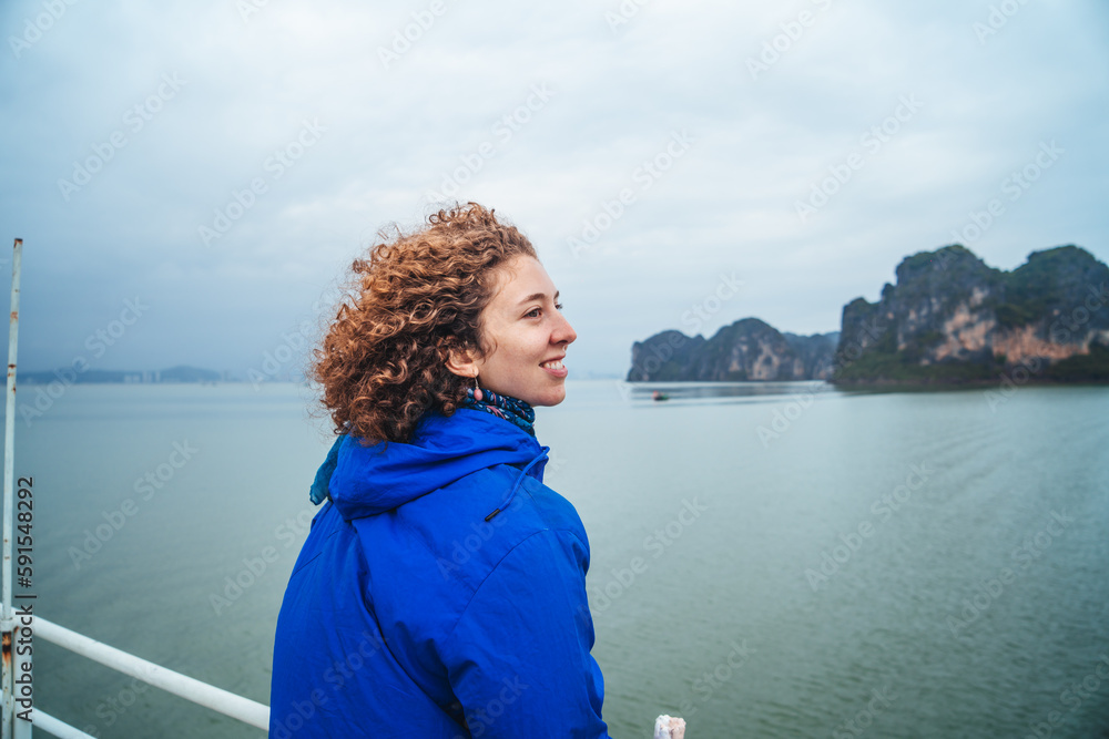 Fototapeta premium ha long