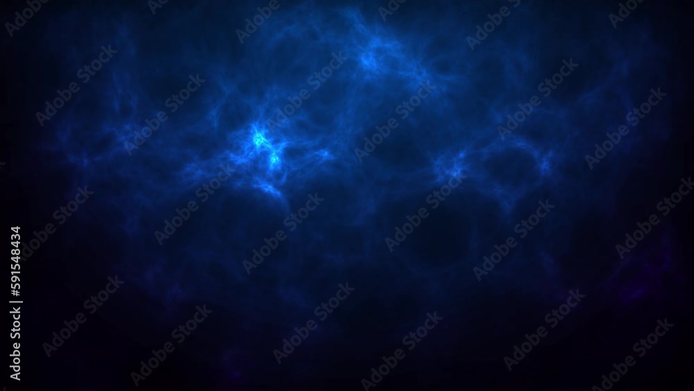 futuristic abstract animated dark blue background with glowing lights like lightning in a stormy sky futuristic abstract animated dark blue background with glowing lights like lightning in a stormy sky