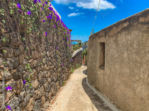 Filicudi, Aeolian Islands, Sicily, Italy