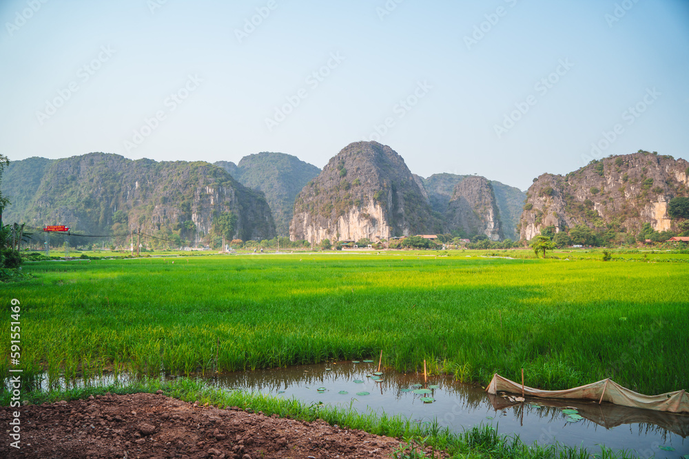 Obraz premium vietnam