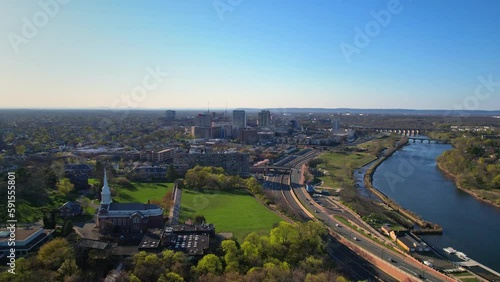 Rutgers Campus New Brunswick NJ