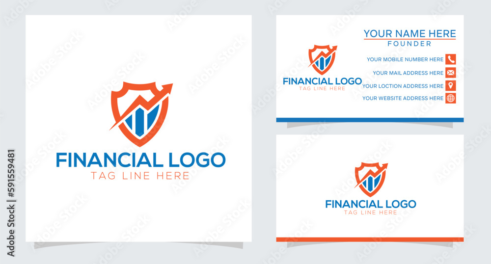 shield financial logo