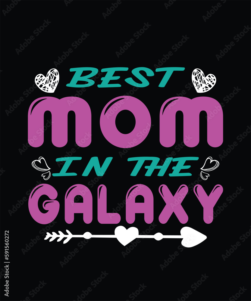 Mother's Day t-shirt design
