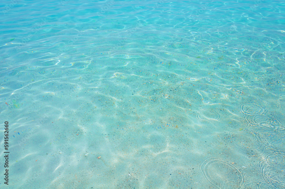 Sea water texture close up Sea water texture close up