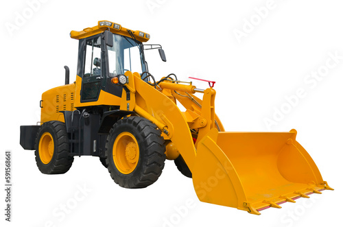 Front loader