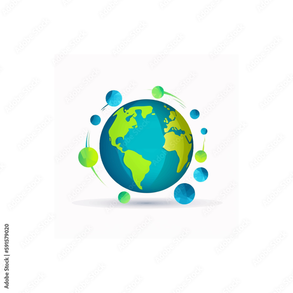 Amazing and classical image for Earth day Amazing and classical image for Earth day
