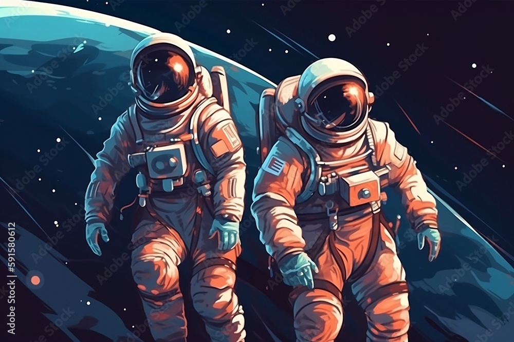 Astronaut spaceman, spaceman illustration space Astronaut spaceman, spaceman illustration space