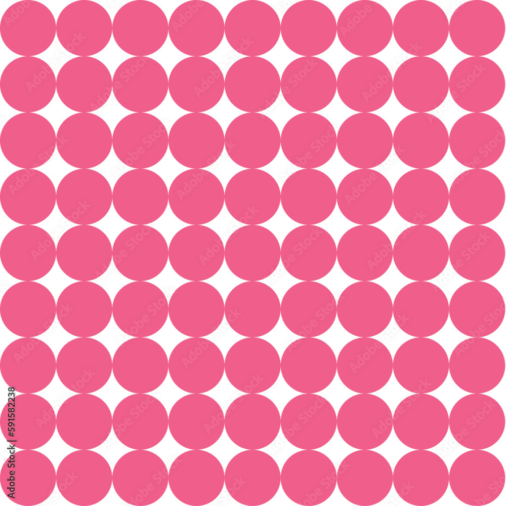 Circle Pattern Circle Pattern