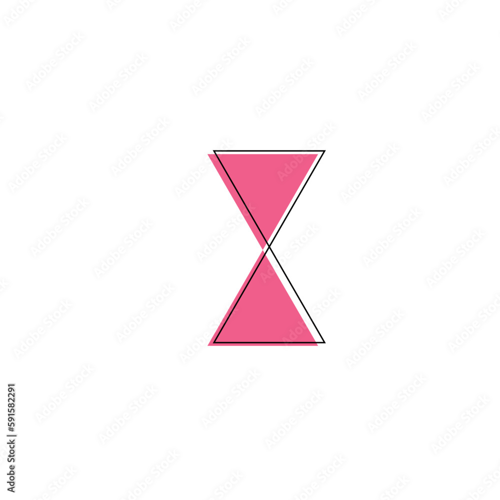 Triangle Pattern Triangle Pattern