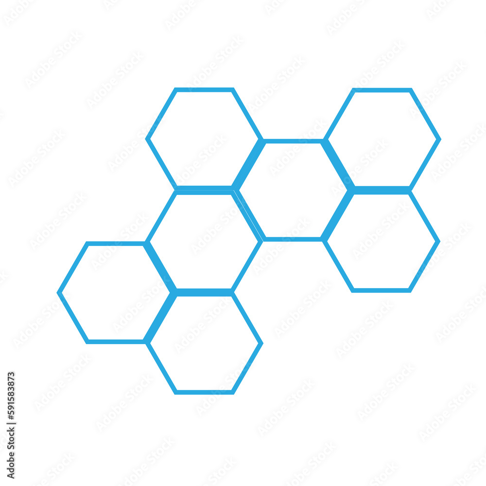 Illustrative image of molecular structure Illustrative image of molecular structure