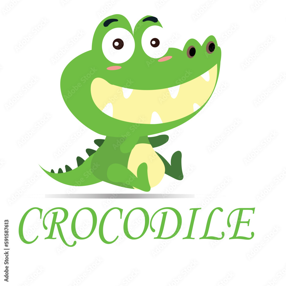 CROCODDILE CROCODDILE