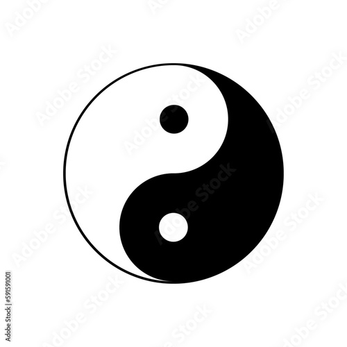 yin yang symbol