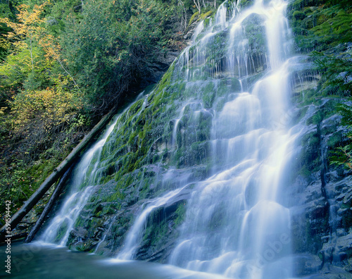 Forillon National Park, Quebec, Canada photo