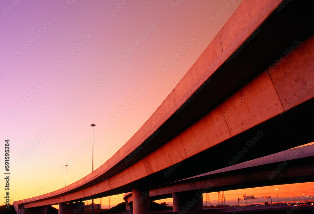 Highway #407, Toronto, Ontario, Canada Highway #407, Toronto, Ontario, Canada