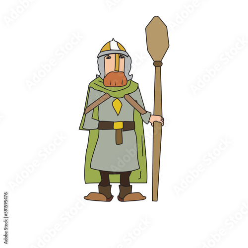 don quixote against windmills