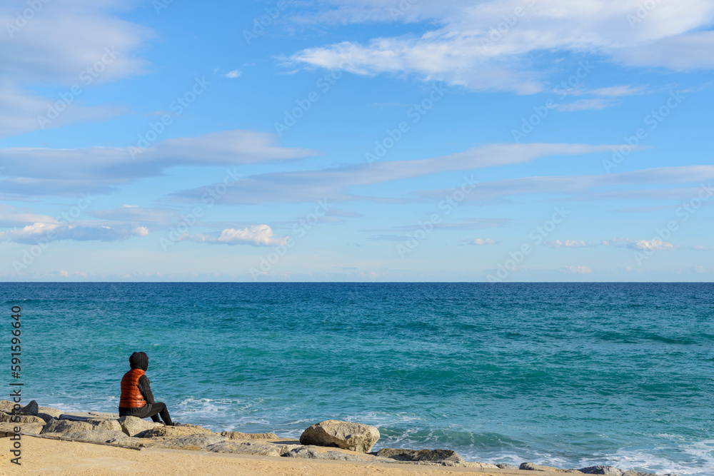 Sea of Serenity: A Meditation Journey Sea of Serenity: A Meditation Journey
