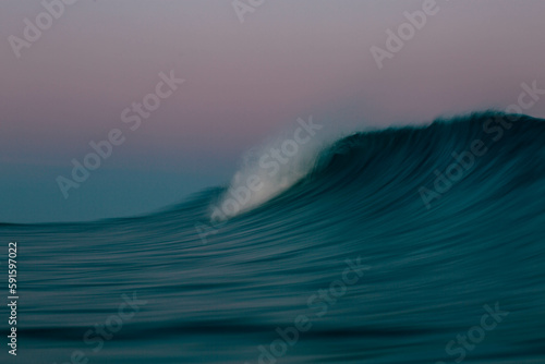 Dawn Surf.