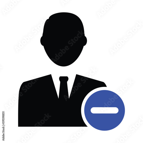 Delete Account Icon