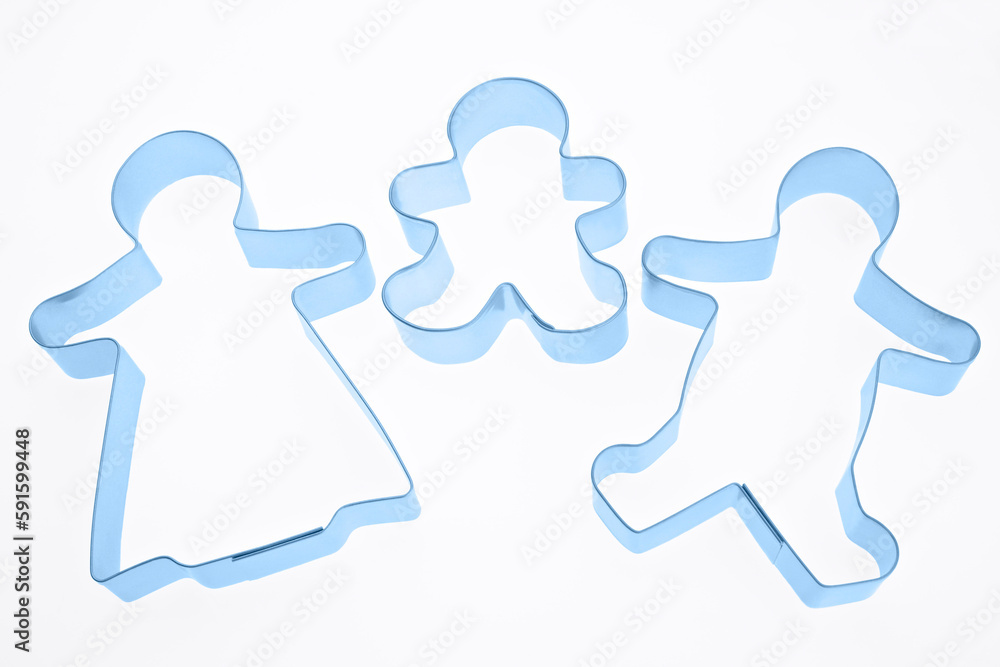 Cookie Cutter Family Cookie Cutter Family