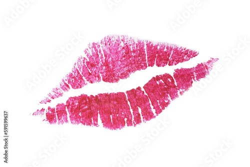 Lipstick Mark photo