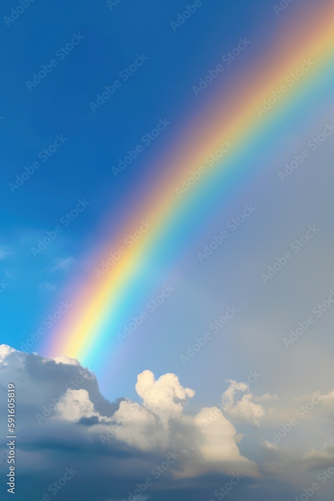 rainbow in sky, image of beautiful rainbow, rainbow and cloud rainbow in sky, image of beautiful rainbow, rainbow and cloud
