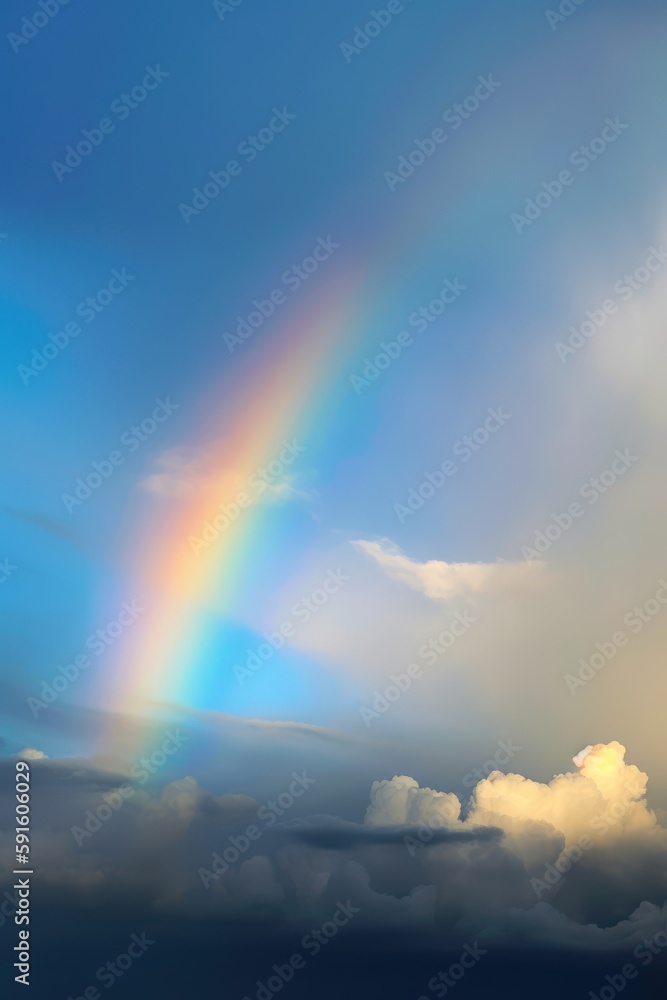 rainbow in sky, image of beautiful rainbow, rainbow and cloud rainbow in sky, image of beautiful rainbow, rainbow and cloud