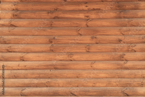 Log wall texture
