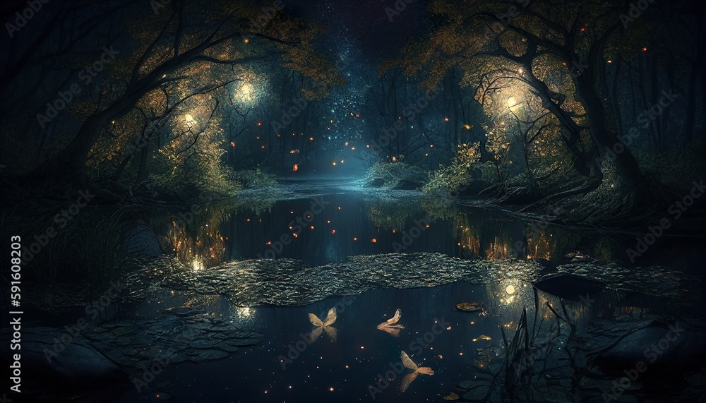 magic forest