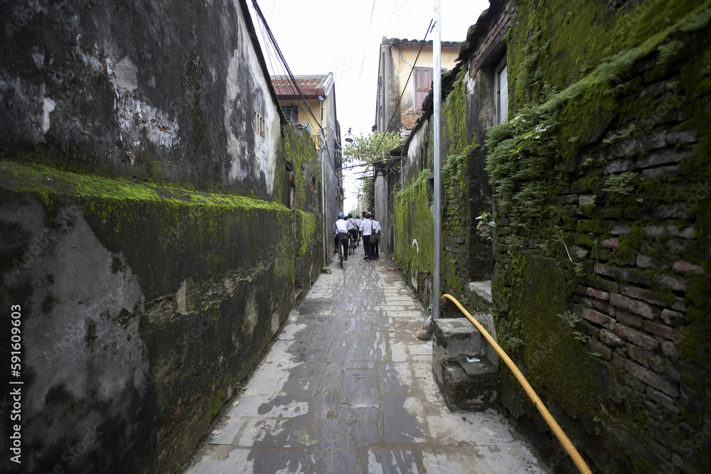 Street Scene, Hoi An, Quang Nam Province, Vietnam Street Scene, Hoi An, Quang Nam Province, Vietnam