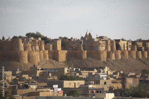Jaisalmer Fort, Jaisalmer, Rajasthan, India
