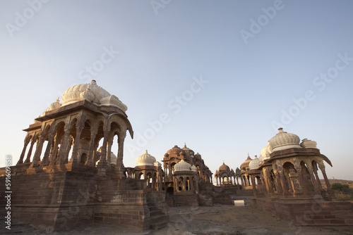 Mehrangarh Fort, Jodhpur, Rajasthan, India